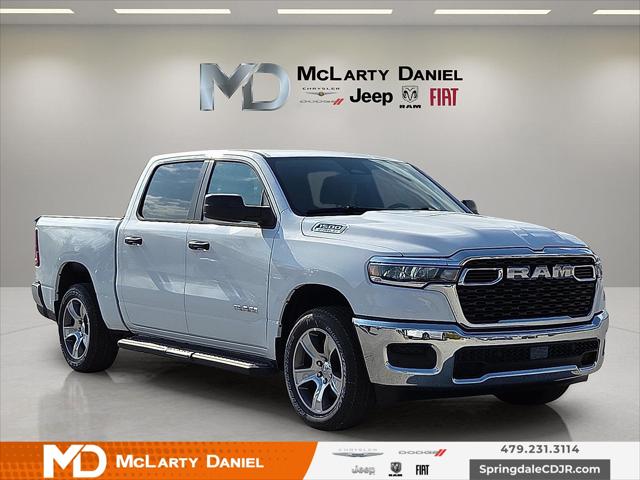 2025 RAM Ram 1500 RAM 1500 TRADESMAN CREW CAB 4X4 57 BOX 2025 RAM Ram 1500 RAM 1500 TRADESMAN CREW CAB 4X4 57 BOX