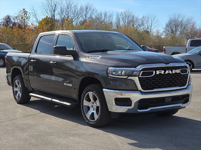 2025 RAM Ram 1500 RAM 1500 TRADESMAN CREW CAB 4X4 57 BOX 2025 RAM Ram 1500 RAM 1500 TRADESMAN CREW CAB 4X4 57 BOX