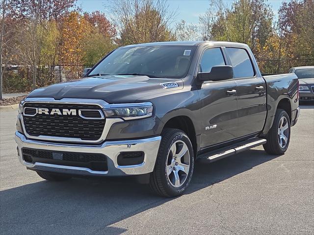 2025 RAM Ram 1500 RAM 1500 TRADESMAN CREW CAB 4X4 57 BOX 2025 RAM Ram 1500 RAM 1500 TRADESMAN CREW CAB 4X4 57 BOX