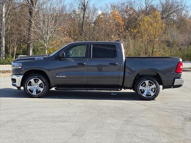 2025 RAM Ram 1500 RAM 1500 TRADESMAN CREW CAB 4X4 57 BOX 2025 RAM Ram 1500 RAM 1500 TRADESMAN CREW CAB 4X4 57 BOX