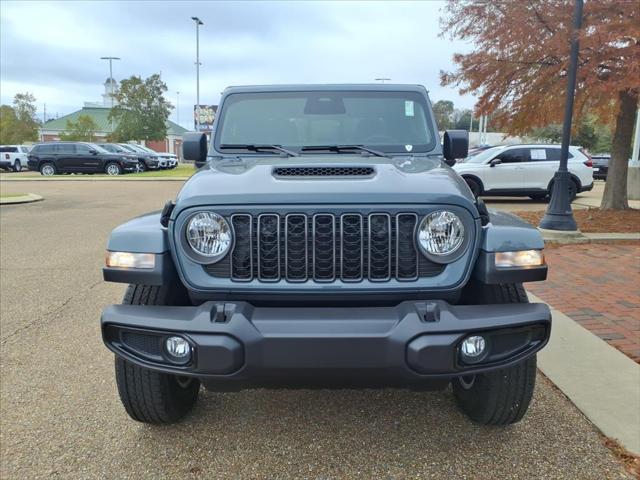2026 Jeep Gladiator GLADIATOR SPORT S 4X4 2026 Jeep Gladiator GLADIATOR SPORT S 4X4