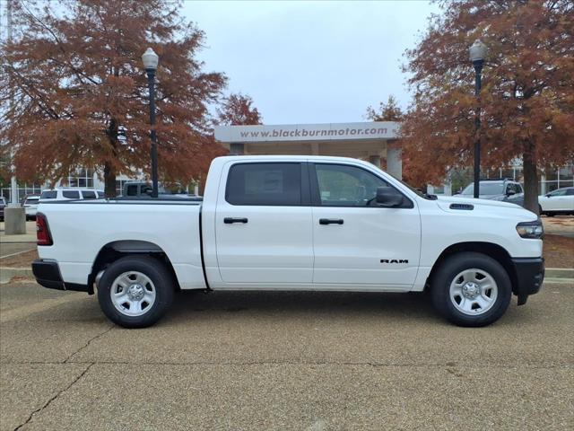 2025 RAM Ram 1500 RAM 1500 TRADESMAN CREW CAB 4X2 57 BOX
