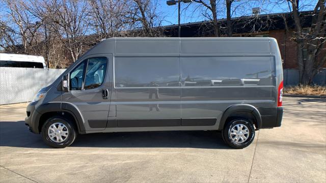 2026 RAM Ram ProMaster RAM PROMASTER 2500 SLT CARGO VAN HIGH ROOF 159 WB