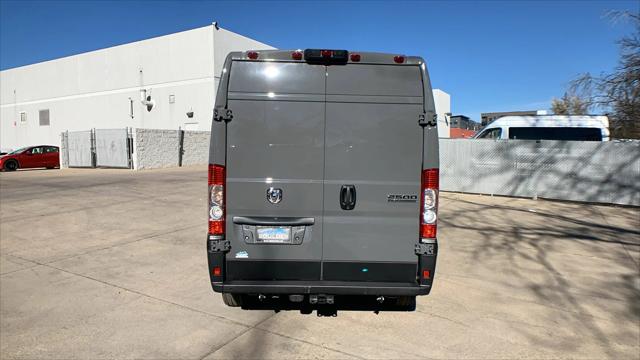 2026 Ram ProMaster Cargo Van SLT High Roof 159" WB