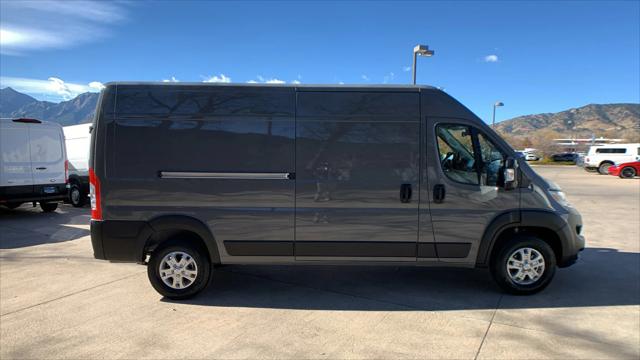 2026 Ram ProMaster Cargo Van SLT High Roof 159" WB