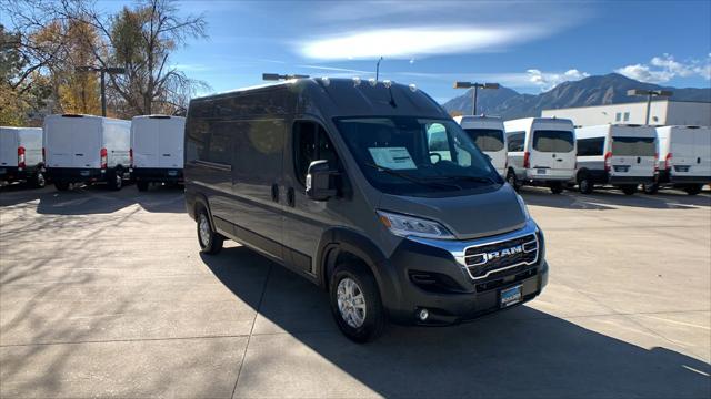 2026 Ram ProMaster Cargo Van SLT High Roof 159" WB