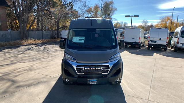 2026 Ram ProMaster Cargo Van SLT High Roof 159" WB