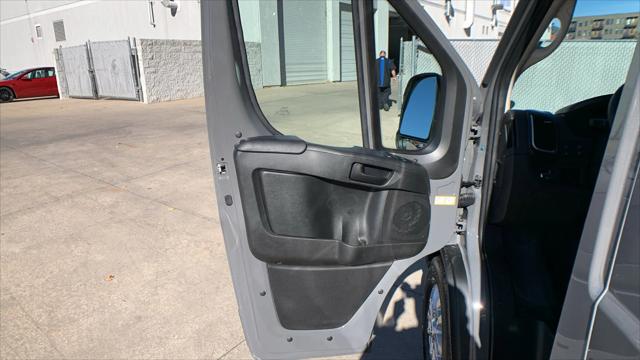 2026 Ram ProMaster Cargo Van SLT High Roof 159" WB