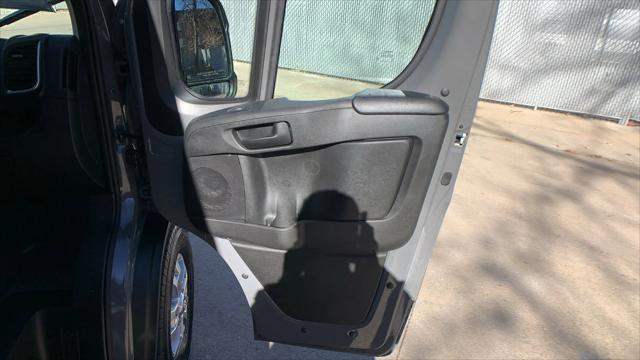 2026 Ram ProMaster Cargo Van SLT High Roof 159" WB