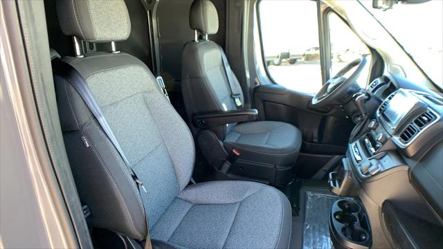 2026 Ram ProMaster Cargo Van SLT High Roof 159" WB