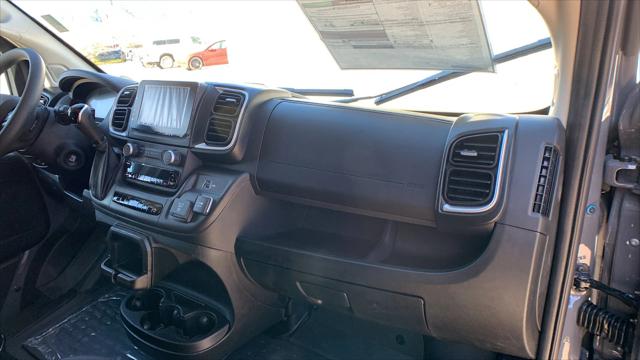 2026 Ram ProMaster Cargo Van SLT High Roof 159" WB
