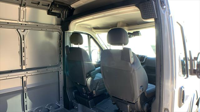 2026 Ram ProMaster Cargo Van SLT High Roof 159" WB