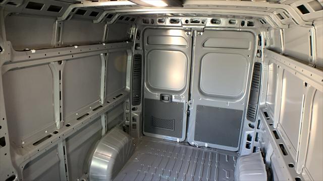 2026 Ram ProMaster Cargo Van SLT High Roof 159" WB