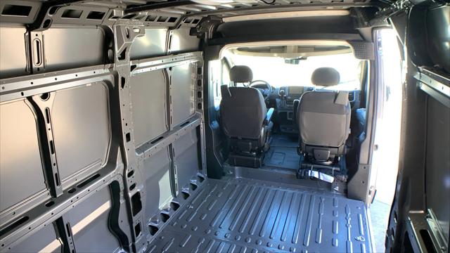 2026 Ram ProMaster Cargo Van SLT High Roof 159" WB