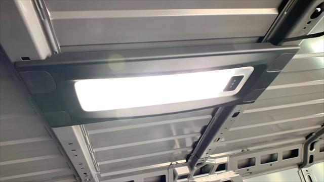 2026 Ram ProMaster Cargo Van SLT High Roof 159" WB