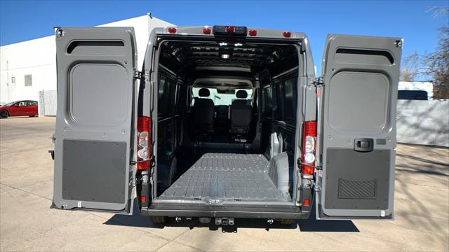 2026 Ram ProMaster Cargo Van SLT High Roof 159" WB