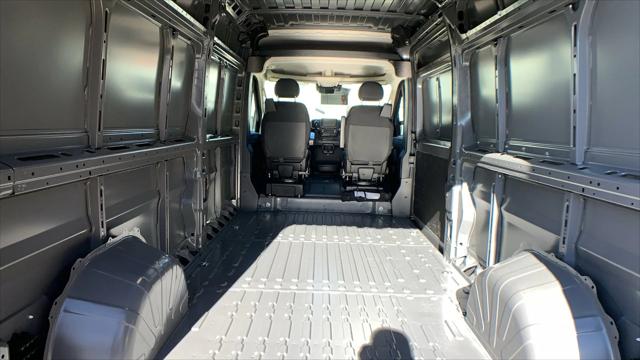 2026 Ram ProMaster Cargo Van SLT High Roof 159" WB