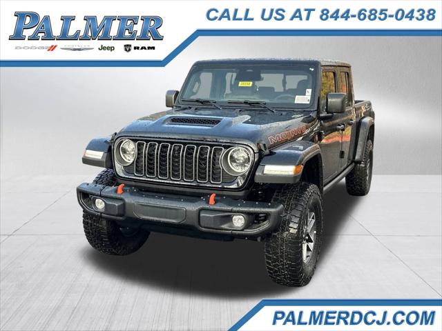 2026 Jeep Gladiator GLADIATOR MOJAVE 4X4