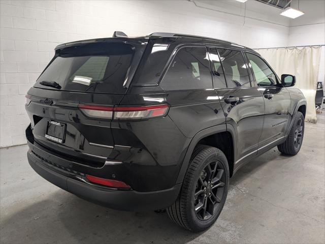 2025 Jeep Grand Cherokee GRAND CHEROKEE LIMITED 4X4 2025 Jeep Grand Cherokee GRAND CHEROKEE LIMITED 4X4