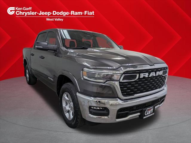 2026 Ram 1500 Big Horn Crew Cab 4x4 5'7" Box for sale in West Valley City, UT
