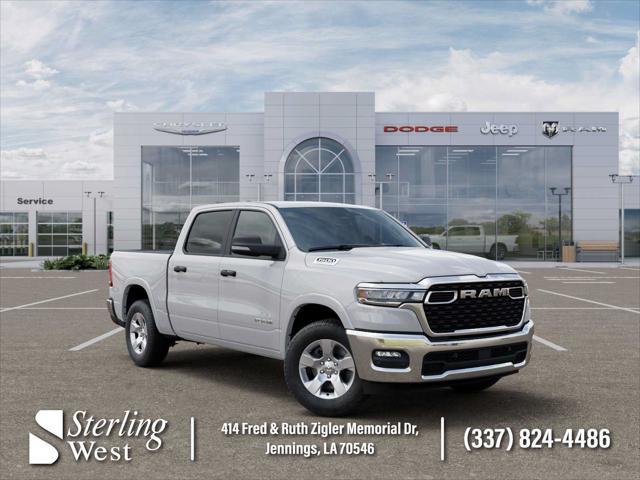 2026 RAM 1500 RAM 1500 BIG HORN CREW CAB 4X2 57 BOX 2026 RAM 1500 RAM 1500 BIG HORN CREW CAB 4X2 57 BOX