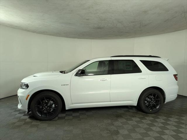 2026 Dodge Durango DURANGO GT PLUS AWD HEMI V8 2026 Dodge Durango DURANGO GT PLUS AWD HEMI V8