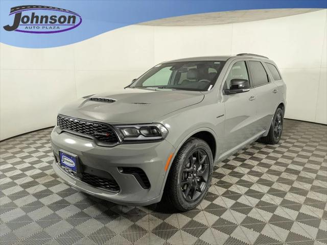 2026 Dodge Durango DURANGO GT PLUS AWD HEMI V8 2026 Dodge Durango DURANGO GT PLUS AWD HEMI V8