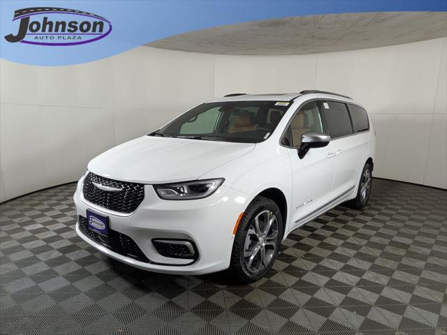 2026 Chrysler Pacifica PACIFICA PINNACLE AWD 2026 Chrysler Pacifica PACIFICA PINNACLE AWD