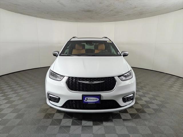 2026 Chrysler Pacifica PACIFICA PINNACLE AWD 2026 Chrysler Pacifica PACIFICA PINNACLE AWD