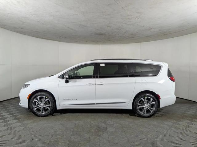 2026 Chrysler Pacifica PACIFICA PINNACLE AWD 2026 Chrysler Pacifica PACIFICA PINNACLE AWD