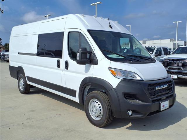 2026 RAM Ram ProMaster RAM PROMASTER 3500 TRADESMAN CARGO VAN HIGH ROOF 159 WB EXT