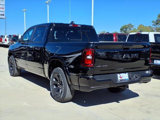 2025 RAM Ram 1500 RAM 1500 LONE STAR CREW CAB 4X2 57 BOX 2025 RAM Ram 1500 RAM 1500 LONE STAR CREW CAB 4X2 57 BOX