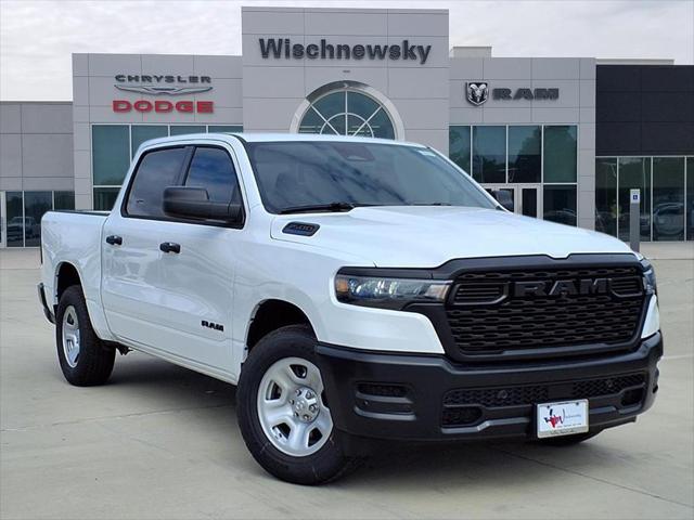 2025 RAM Ram 1500 RAM 1500 TRADESMAN CREW CAB 4X2 57 BOX