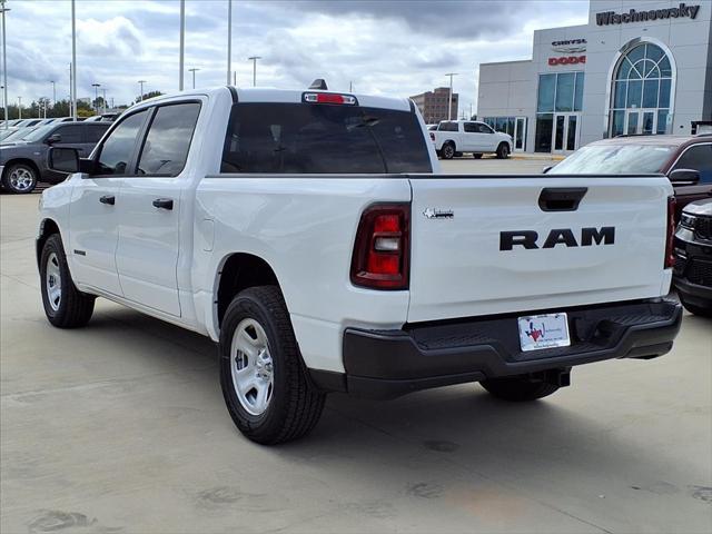 2025 RAM Ram 1500 RAM 1500 TRADESMAN CREW CAB 4X2 57 BOX