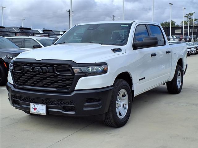 2025 RAM Ram 1500 RAM 1500 TRADESMAN CREW CAB 4X2 57 BOX