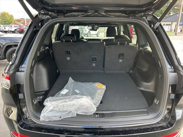 2025 Jeep Grand Cherokee GRAND CHEROKEE ALTITUDE X 4X4 2025 Jeep Grand Cherokee GRAND CHEROKEE ALTITUDE X 4X4