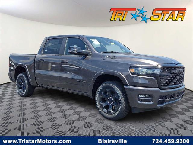 2026 RAM 1500 RAM 1500 BIG HORN CREW CAB 4X4 57 BOX 2026 RAM 1500 RAM 1500 BIG HORN CREW CAB 4X4 57 BOX