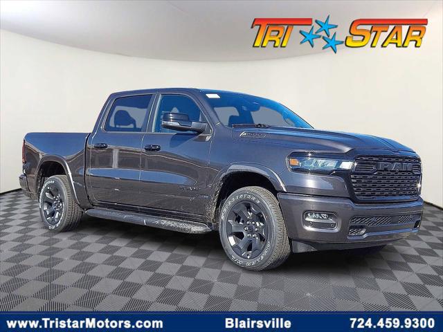 2026 RAM 1500 RAM 1500 BIG HORN CREW CAB 4X4 57 BOX 2026 RAM 1500 RAM 1500 BIG HORN CREW CAB 4X4 57 BOX