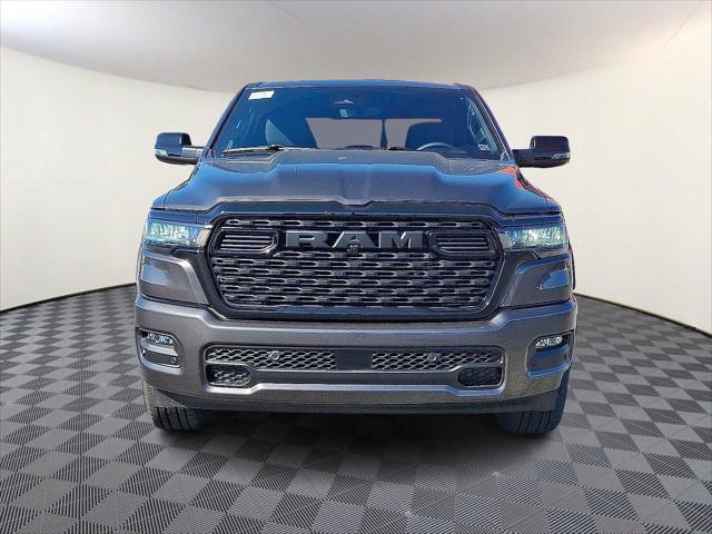 2026 RAM 1500 RAM 1500 BIG HORN CREW CAB 4X4 57 BOX 2026 RAM 1500 RAM 1500 BIG HORN CREW CAB 4X4 57 BOX