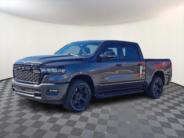 2026 RAM 1500 RAM 1500 BIG HORN CREW CAB 4X4 57 BOX 2026 RAM 1500 RAM 1500 BIG HORN CREW CAB 4X4 57 BOX
