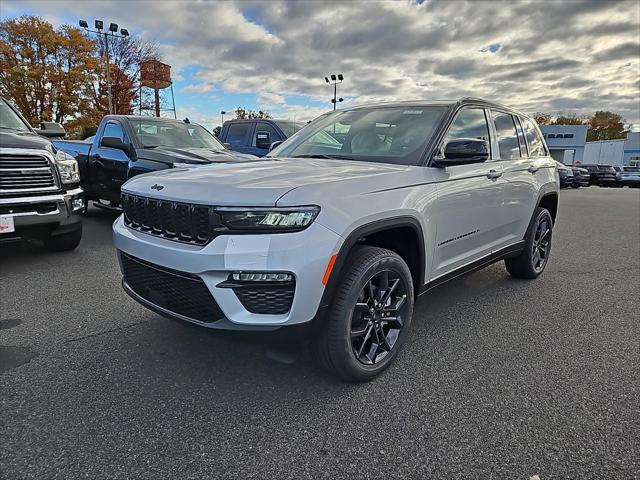 2025 Jeep Grand Cherokee GRAND CHEROKEE LIMITED 4X4 2025 Jeep Grand Cherokee GRAND CHEROKEE LIMITED 4X4