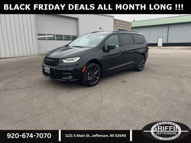 2026 Chrysler Pacifica PACIFICA LIMITED AWD