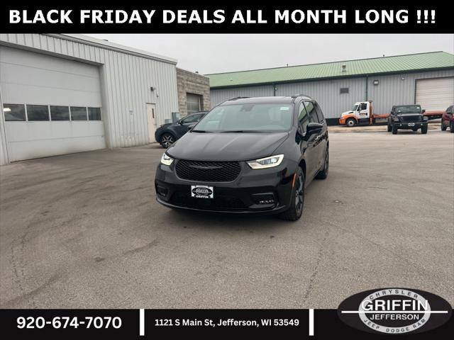 2026 Chrysler Pacifica PACIFICA LIMITED AWD