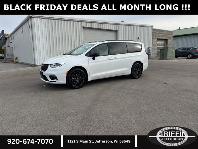 2026 Chrysler Pacifica PACIFICA LIMITED AWD 2026 Chrysler Pacifica PACIFICA LIMITED AWD