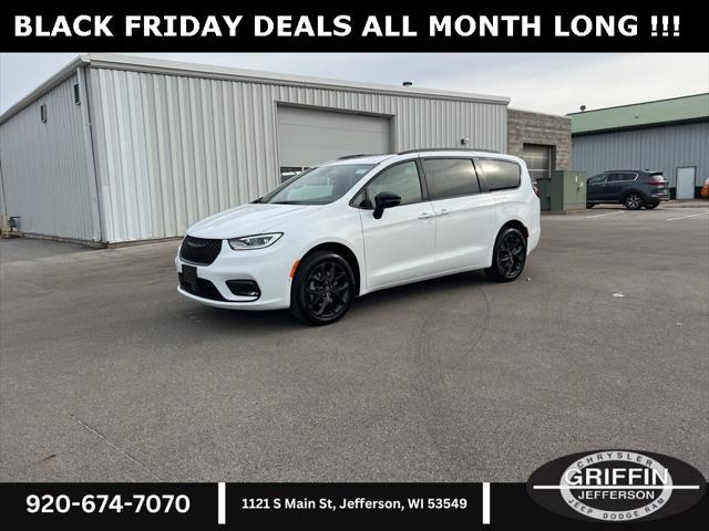 2026 Chrysler Pacifica PACIFICA LIMITED AWD 2026 Chrysler Pacifica PACIFICA LIMITED AWD