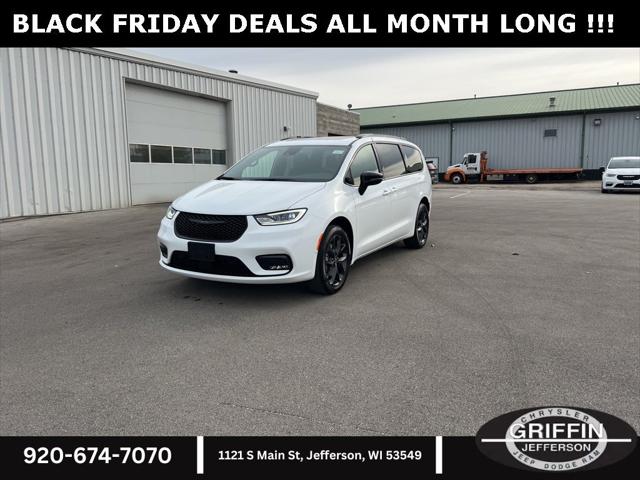 2026 Chrysler Pacifica PACIFICA LIMITED AWD 2026 Chrysler Pacifica PACIFICA LIMITED AWD