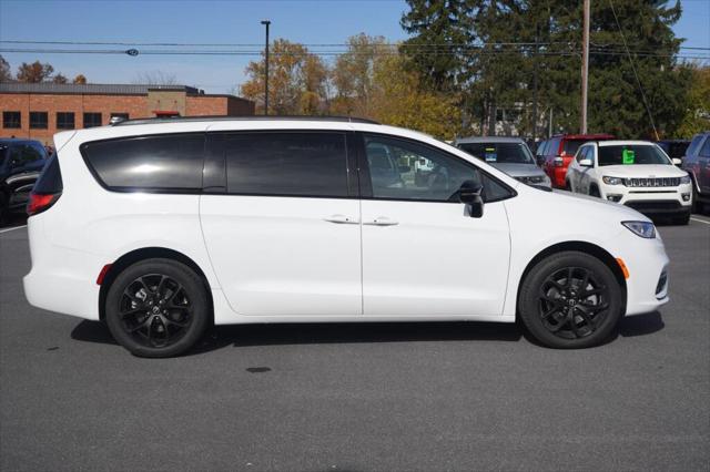 2026 Chrysler Pacifica PACIFICA LIMITED AWD 2026 Chrysler Pacifica PACIFICA LIMITED AWD