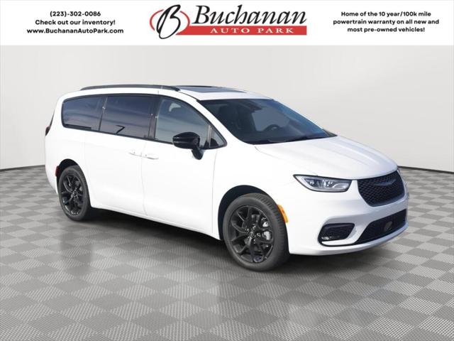 2026 Chrysler Pacifica PACIFICA LIMITED AWD