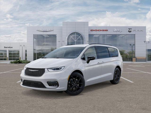 2026 Chrysler Pacifica PACIFICA LIMITED AWD