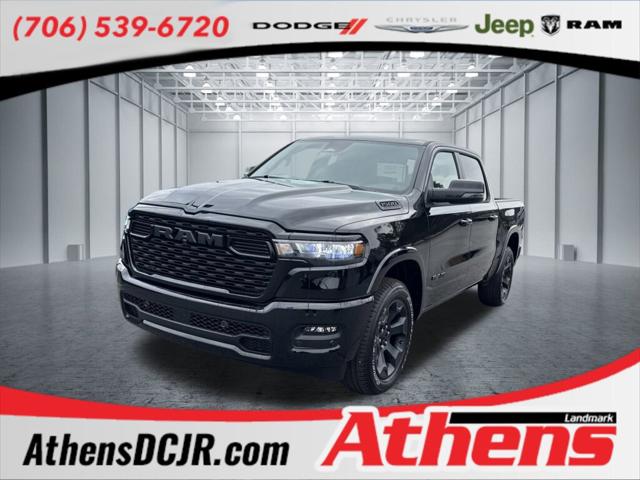 2026 RAM Ram 1500 RAM 1500 BIG HORN CREW CAB 4X2 57 BOX
